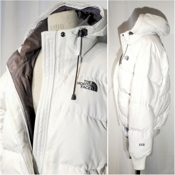 💥💥SOLD💥💥North Face 550Goose Filled Hooded Coat - Picture 2 of 6